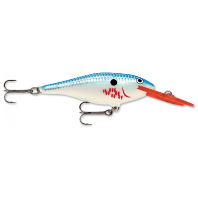 Воблер Rapala Shad Rap SR07 цв. BBSD