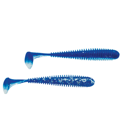 Виброхвост Mottomo Noise 7,5см Bluegill Flash 6шт.