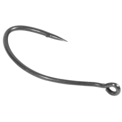 Крючок одинарный BKK Dropshot #2