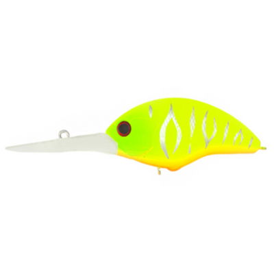 Воблер OSP Blitz Max DR цвет MO13/chartreuse