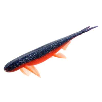 Силиконовая приманка Vido Craft Flounder 23см (9") цвет 10, 1 шт/упак