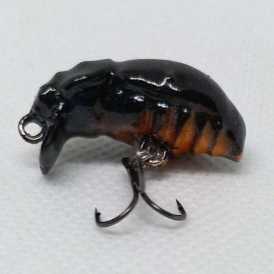 Воблер Trout Zone BuG Realistic 26F 1,4g цвет # 103