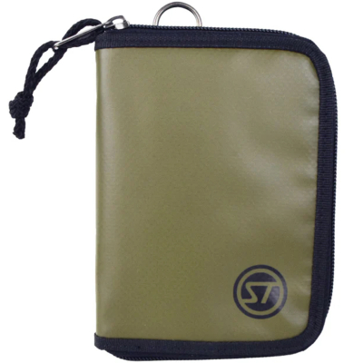 Кошелек Stream Trail Almejas Zip Wallet Od