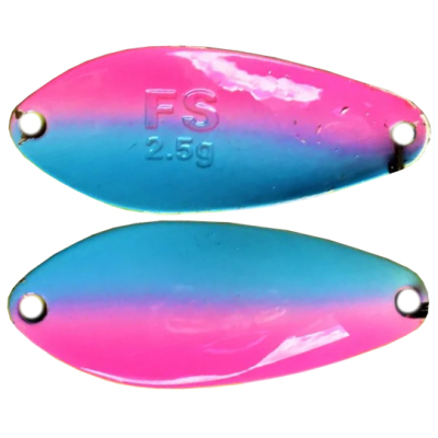 Блесна колеблющаяся Fish Season Falena 2.5 гр. цвет # 30