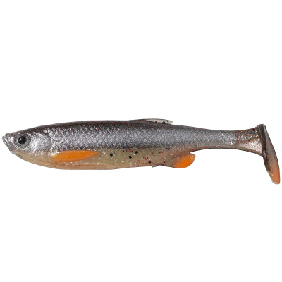 Приманка Savagear LB 3D Fat Minnow T-Tail 7.5cm 5g 1шт цв. Green Silver (50454-001)