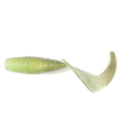 Мягкая приманка Lucky John Pro Series J.I.B Tail 1.5" цв. T11