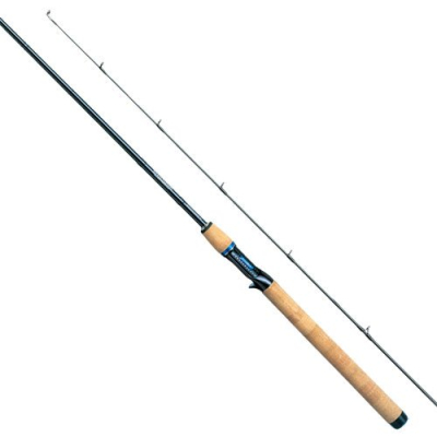 Спиннинг Daiwa Morethan 80LB
