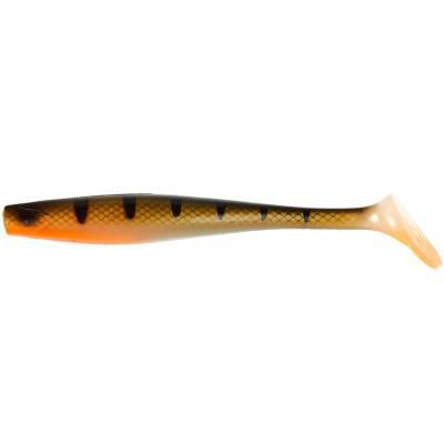 Силиконовая приманка Lucky John 3D BBS Series Kubira Swim Shad 9.0" (22,86)/PG36 1шт.