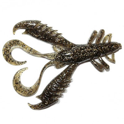 Силиконовая приманка Bait Breath Virtual Craw 3.6" цв. S846