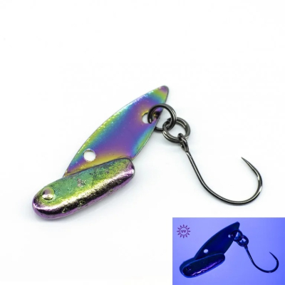 Блесна Цикада Trout Fan Chirp 25мм 2,0гр. цвет #303