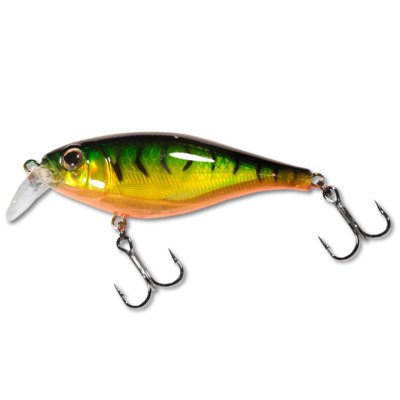 Воблер BAT Brave Robber 4470085 (15 гр., 85 мм.\0,9 м.) Цвет 316