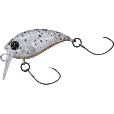 Воблер Daiwa Presso Wabcra Jr. 25F SR цвет CLEAR GOMASHIO LINE