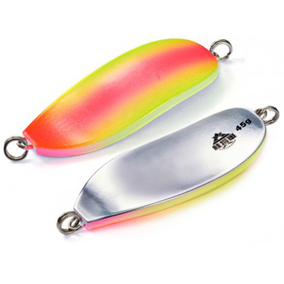 Блесна Jackson Sake Shogun 75мм 45гр. цвет PLW