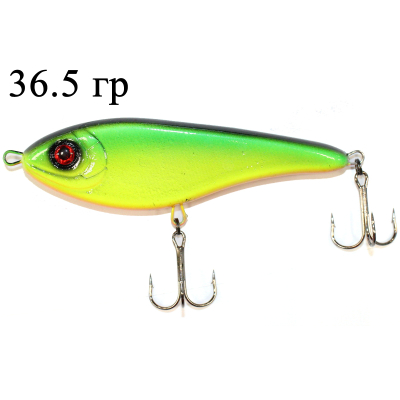 Бастэр джерк RSK Buster Jerk 120мм 36,5гр цв. 3