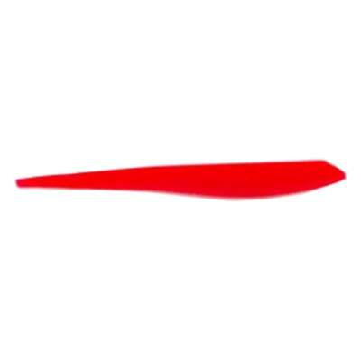 Силиконовая приманка Madness Mother Worm 2.5" цв. Rouge Vif