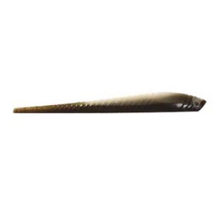 Силиконовая приманка Madness Mother Worm 2.5" цв. Sable