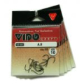 Крючки Vido Craft VD-003 AJI (BLN) Asian № 4, 10 шт/уп VD003-4(10)