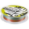 Плетёный шнур Iam №ONE PointUL Х8 150m (multicolor) d0.3 PE
