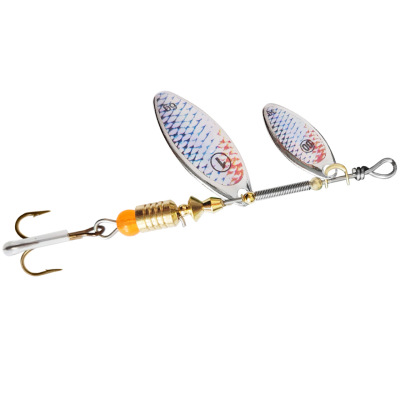 Блесна вращающаяся BAT 5104 size:1 цвет 139