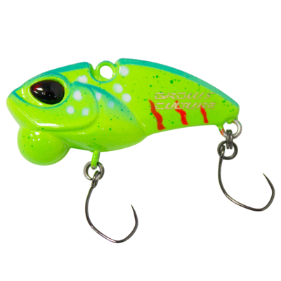 Воблер Grows Culture Li-Worm 38mm 3.6g цвет #10