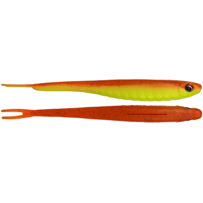 Силиконовая приманка Jig It Trump Slug 8" Squid цвет 025