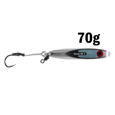 Блесна колеблющаяся Halco Twisty Jig 70g