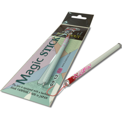 Приманка Iron Trout Magic Stick 1,5g цв. 101 (MS15101)