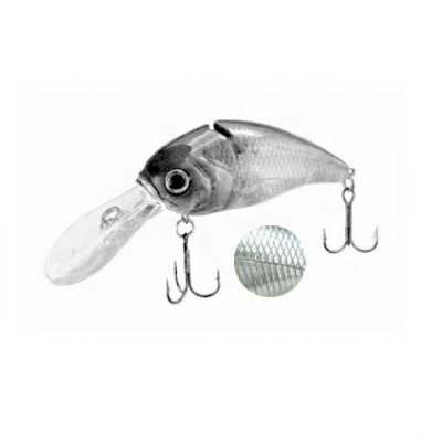 Воблер Lucky John V-Crank Wake 60F цв. 15