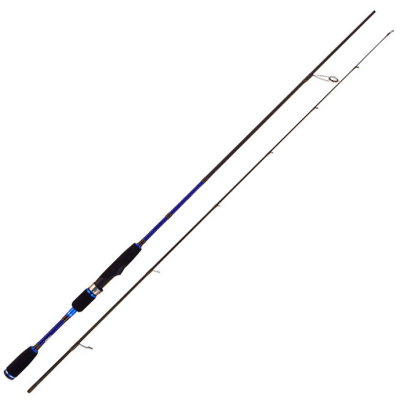 Спиннинг Kosadaka Assault 1,83м 3-12г SALT-183L