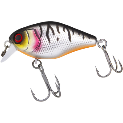 Воблер Jackall Chubby 41 цв. uv mat silver tiger