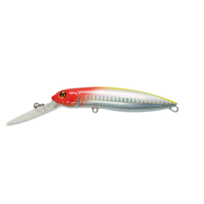 Воблер Pontoon21 Moby Dick 100F-DR цв. 015