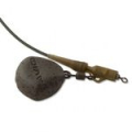 Грузило Avid Carp Flat Swivel Lead - 2.5oz(71g) AVLDFS/2.5