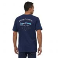 Футболка Patagonia M's Framed Fitz Roy Trout Organic T-Shirt CNY, L