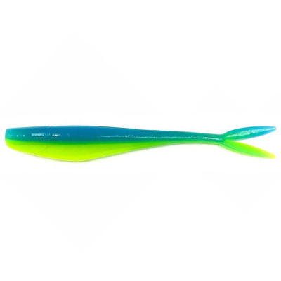 Силиконовая приманка ProperBaits Fattail Slug 7" (177 мм) цв. 115