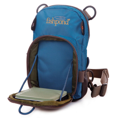 Сумка Fishpond San Juan Vertical Chest Pack SJVCP-BB