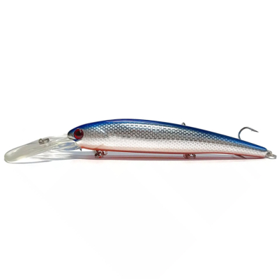 Воблер Garry Angler Volga Trolling 120mm 20.5g цв. #25