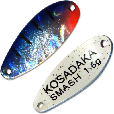 Блесна Kosadaka Trout Police Smash 1.6g 27mm цвет AC03 TL-SMS-AC03