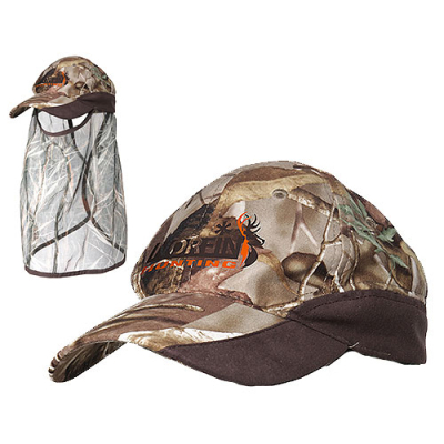 Бейсболка Norfin Hunting Passion Green 04 р. XL (755-XL)