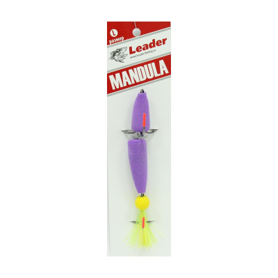 Мандула классическая, размер L, Leader Mandula, 105мм. Цвет 060