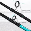 Спиннинг Ecooda Black Thunder Lure Rod 198MС