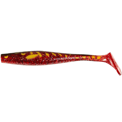 Силиконовая приманка Lucky John 3D BBS Series Kubira Swim Shad 9.0" (22,86)/PG25 1шт.