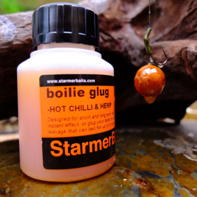 Дип Starmer Baits 150ml Hot Chilli & Hemp 125T