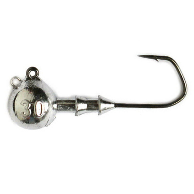 Тула Джиг на крючке Cannelle/VMC 120 градусов №4.0 16г.