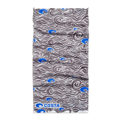Бандана Costa C-Mask (Gray/Waves, 51 x 24 см.)