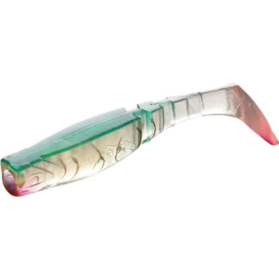 Силиконовая приманка Mikado Fishunter 5см цв. 60 (1уп.- 5шт.)