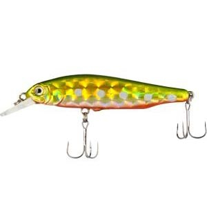 Воблер Trout Pro Lucky Minnow 60F цв. 086