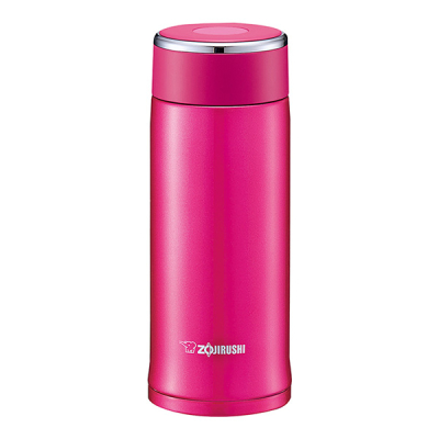 Термос Zojirushi SM-LA36-PV 0,36L (малиновый)