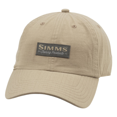 Кепка Simms Ripstop Cap, Khaki