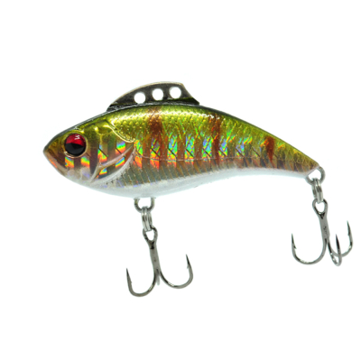 Воблер Mottomo Saltar 50S 7.5g цв. Perch Ghost
