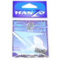 Карабин Hanzo DS 9005 Размер - SS (10шт.)